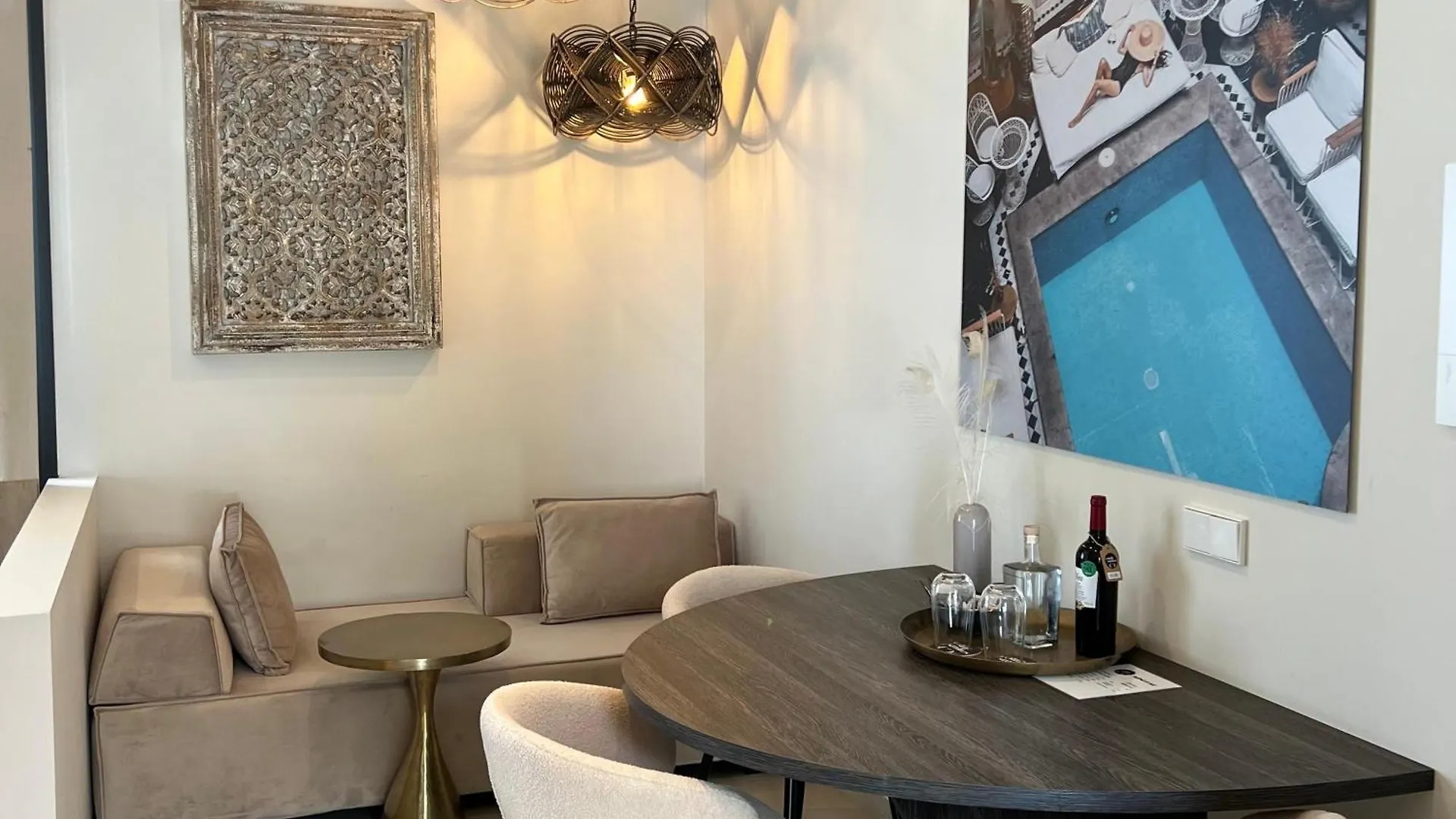 מלון דירות בנאלמדנה Comfy Studios Hotel ספרד