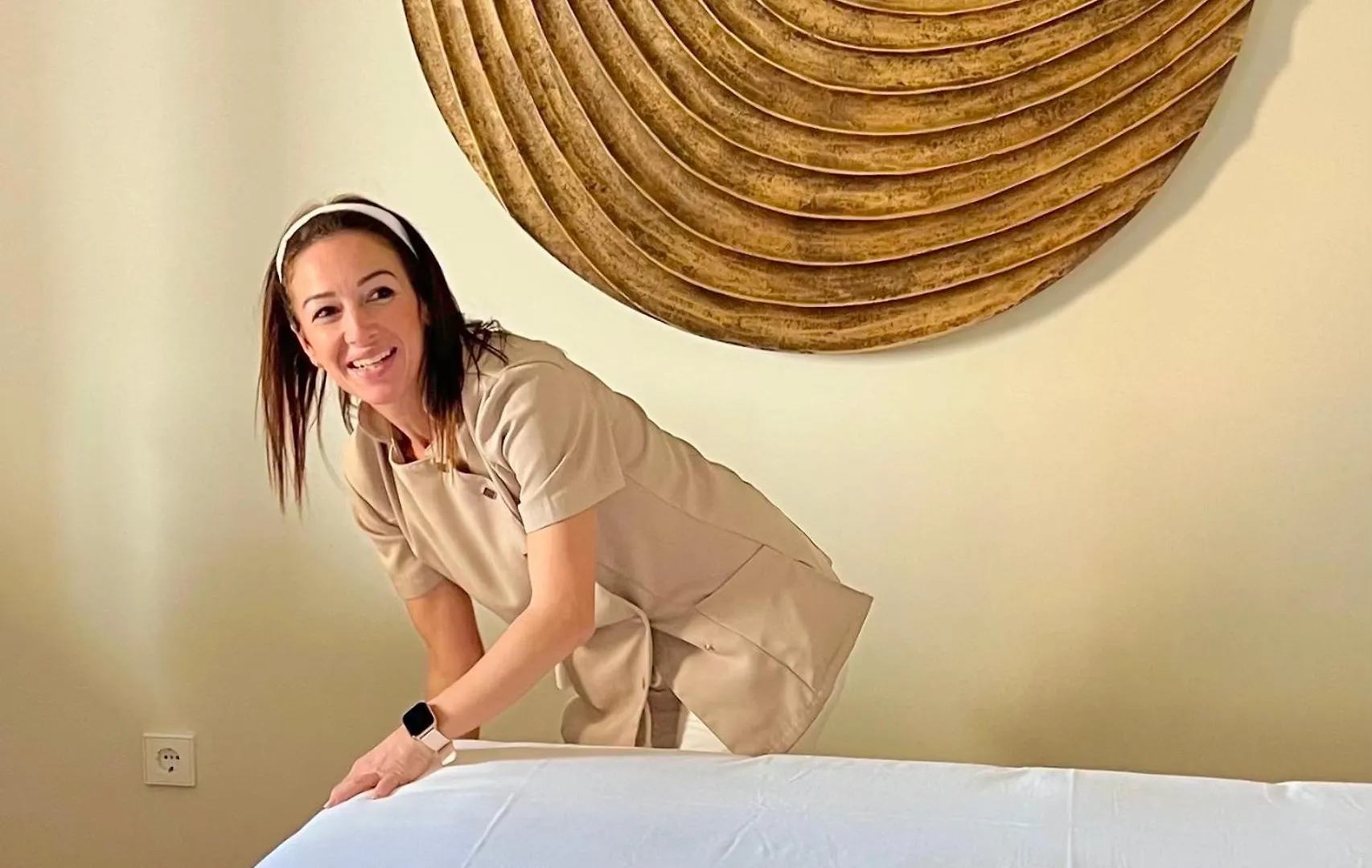מלון דירות בנאלמדנה Comfy Studios Hotel