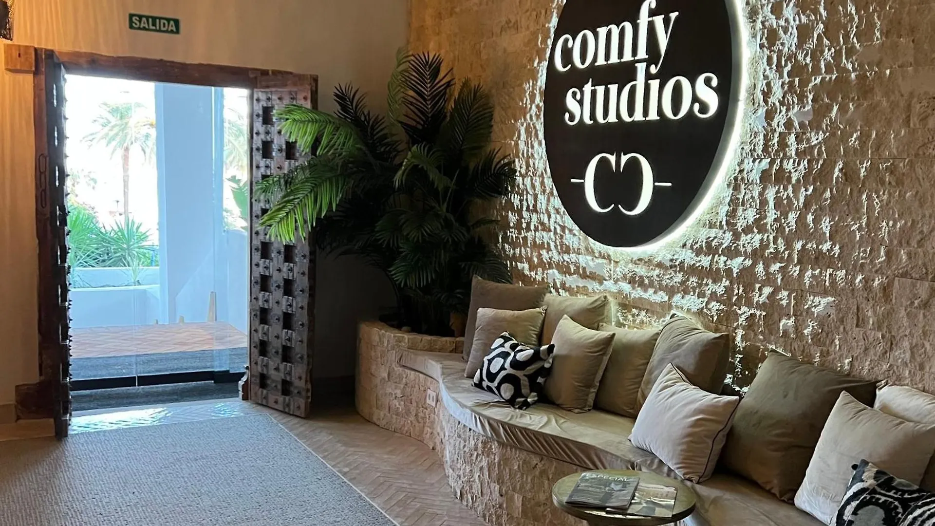 Aparthotel Comfy Studios Hotel Benalmadena Spain