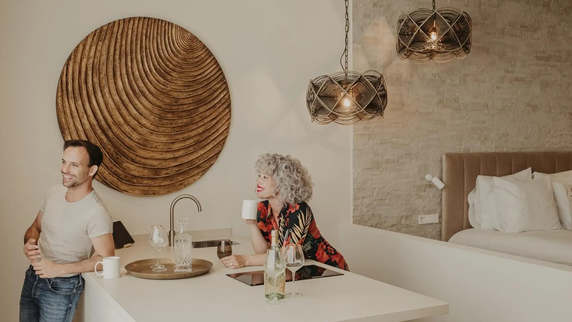 Aparthotel Comfy Studios Hotel Benalmadena Spain