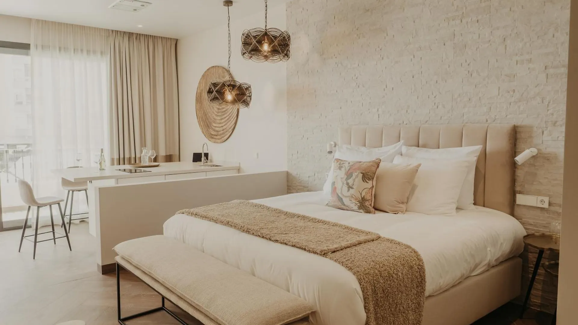 Comfy Studios Hotel Benalmadena Spain