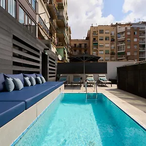 **** Hotel Catalonia Gran Via Bcn Hiszpania