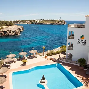 Orange Colom - Seaside Apartahotel Portocolom (Mallorca)