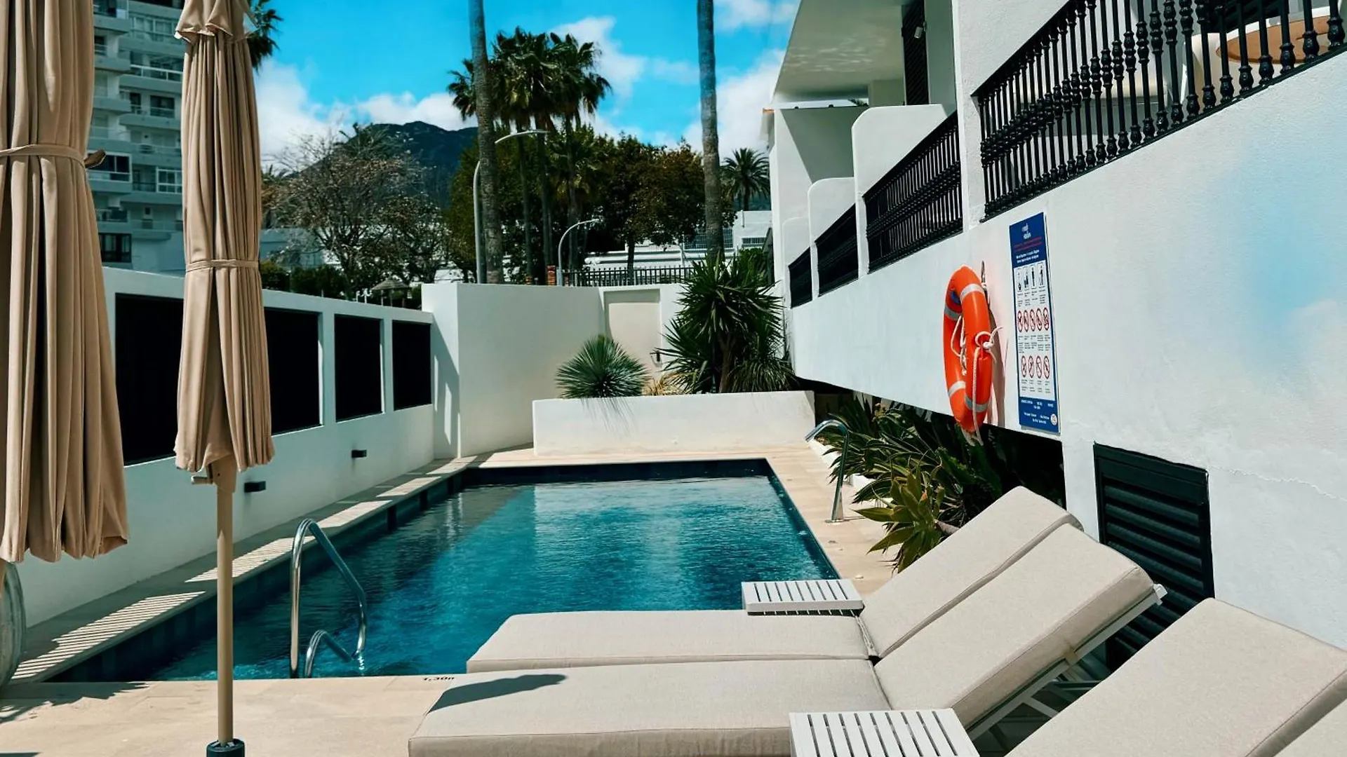 Comfy Studios Hotel Benalmadena Aparthotel