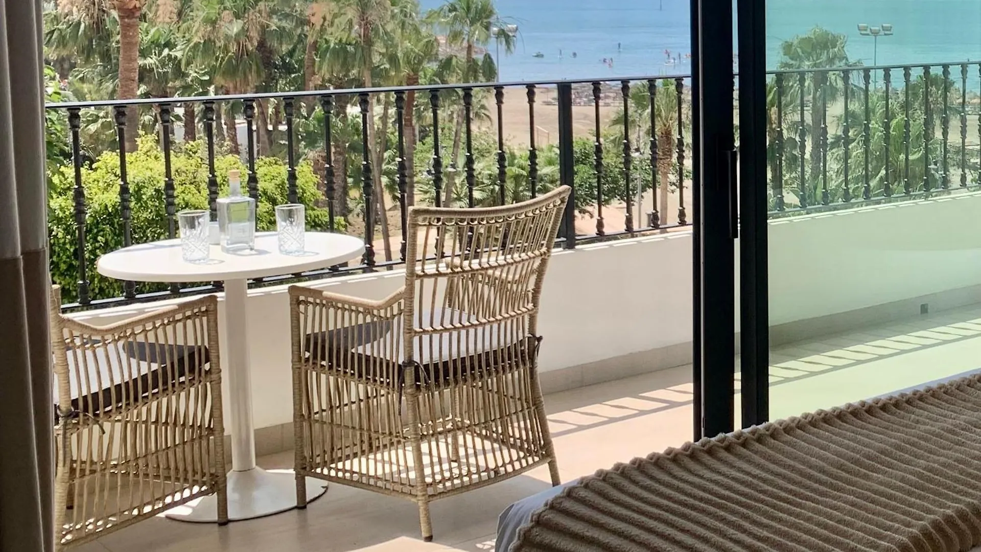 Comfy Studios Hotel Benalmádena Hiszpania