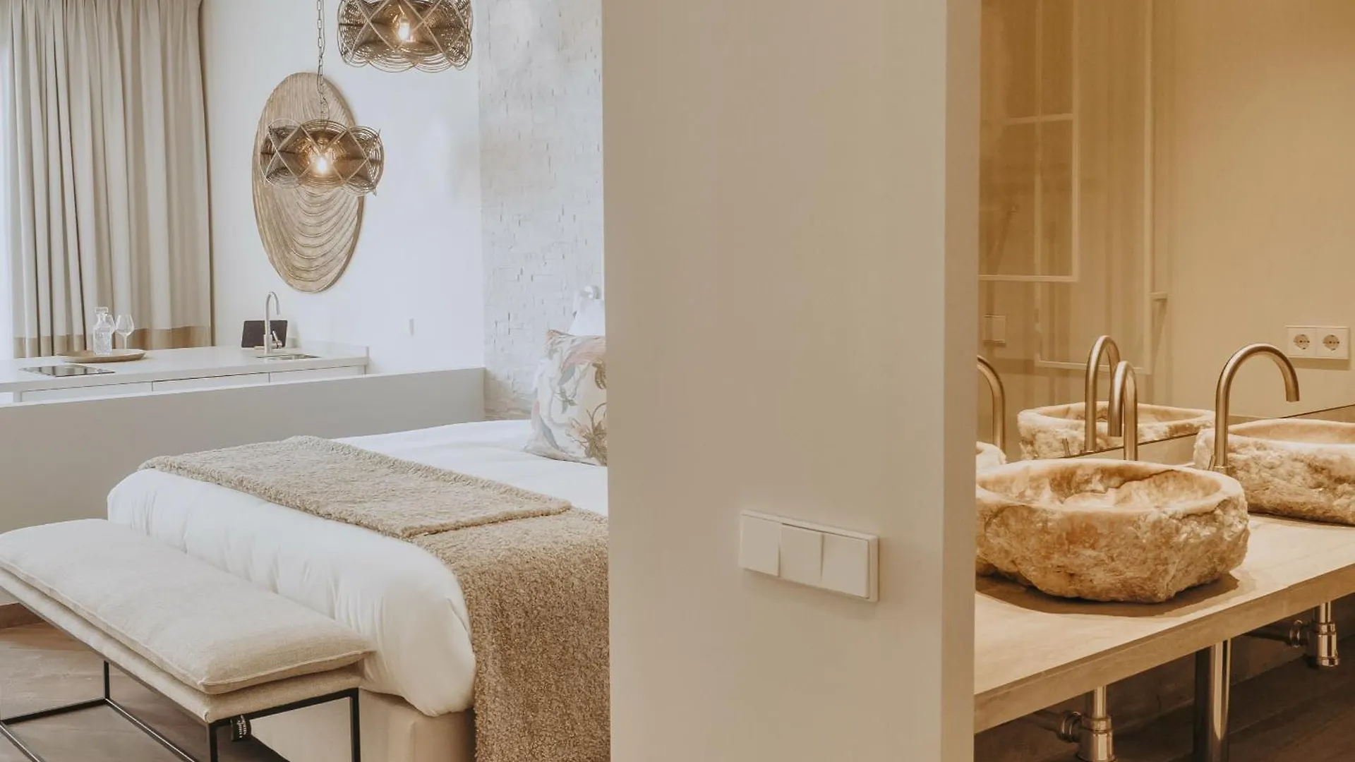 Comfy Studios Hotel Benalmádena Hotel apartamentowy