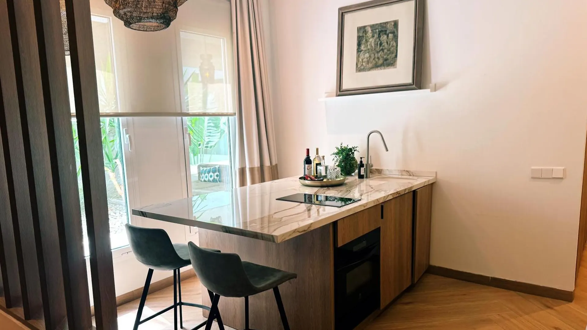 Comfy Studios Hotel Benalmádena 0*,