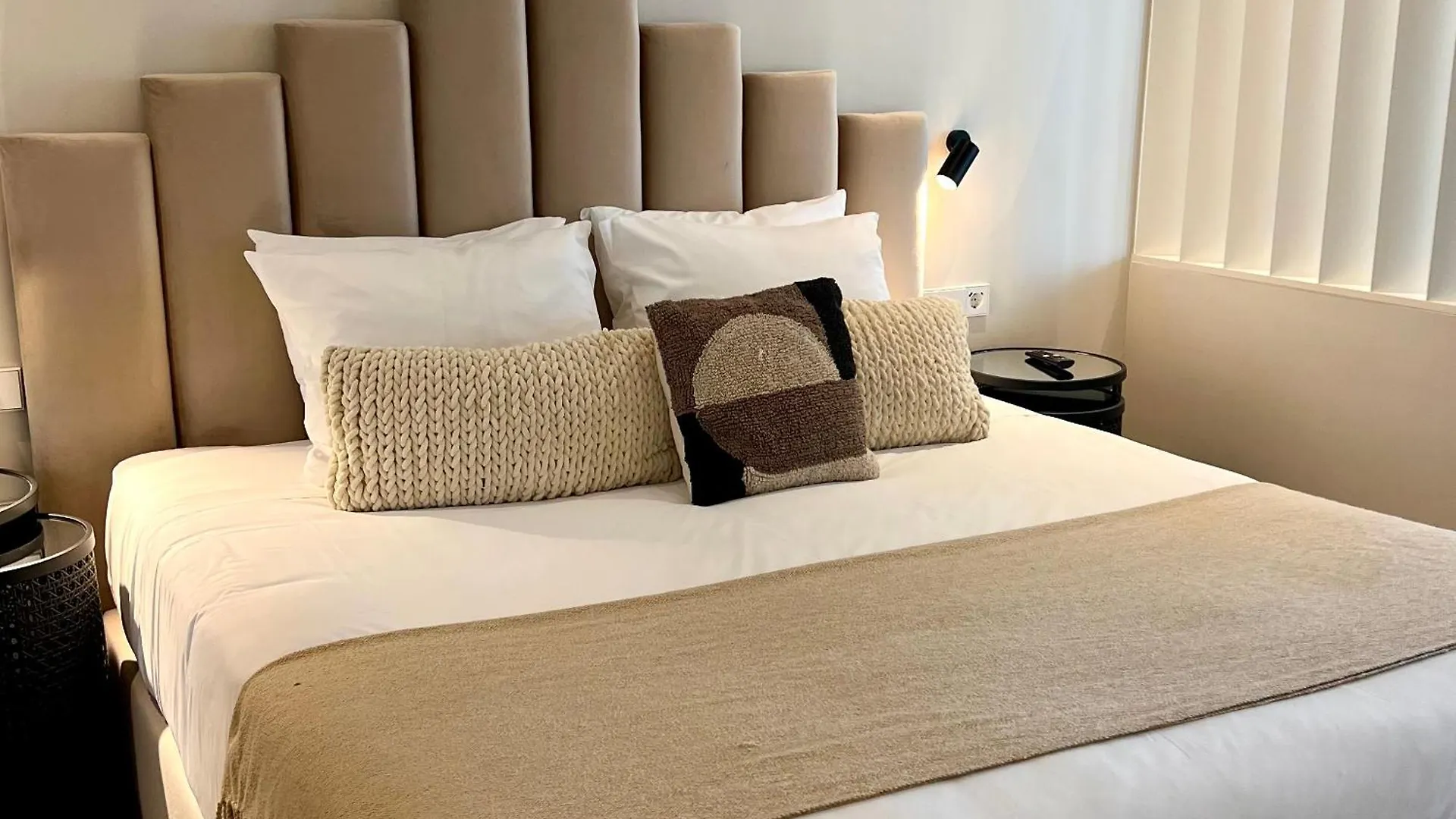 Hotel apartamentowy Comfy Studios Hotel Benalmádena