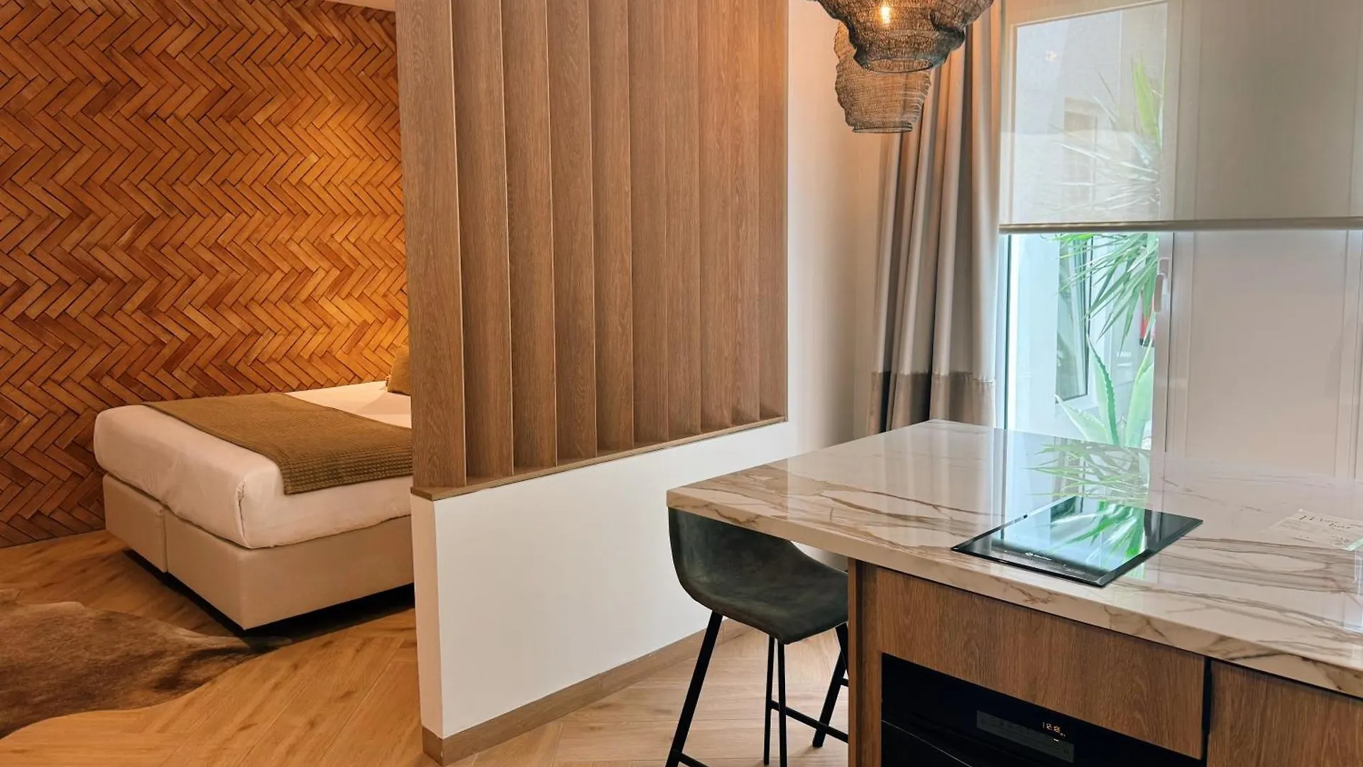 Aparthotel Comfy Studios Hotel Benalmadena Spain
