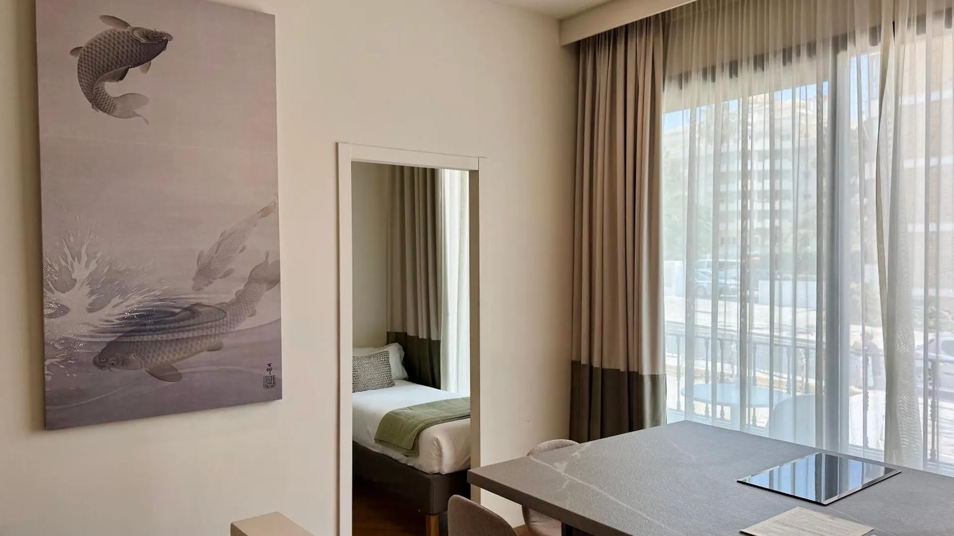 Comfy Studios Hotel Benalmadena Aparthotel