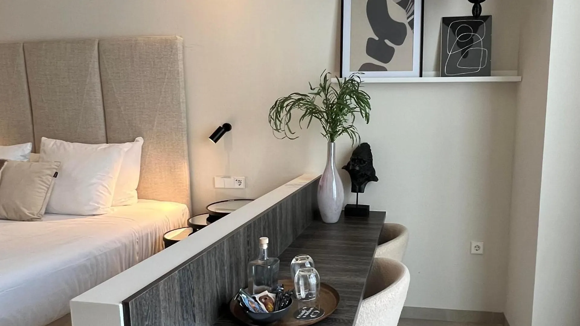 Comfy Studios Hotel Benalmádena Hotel apartamentowy