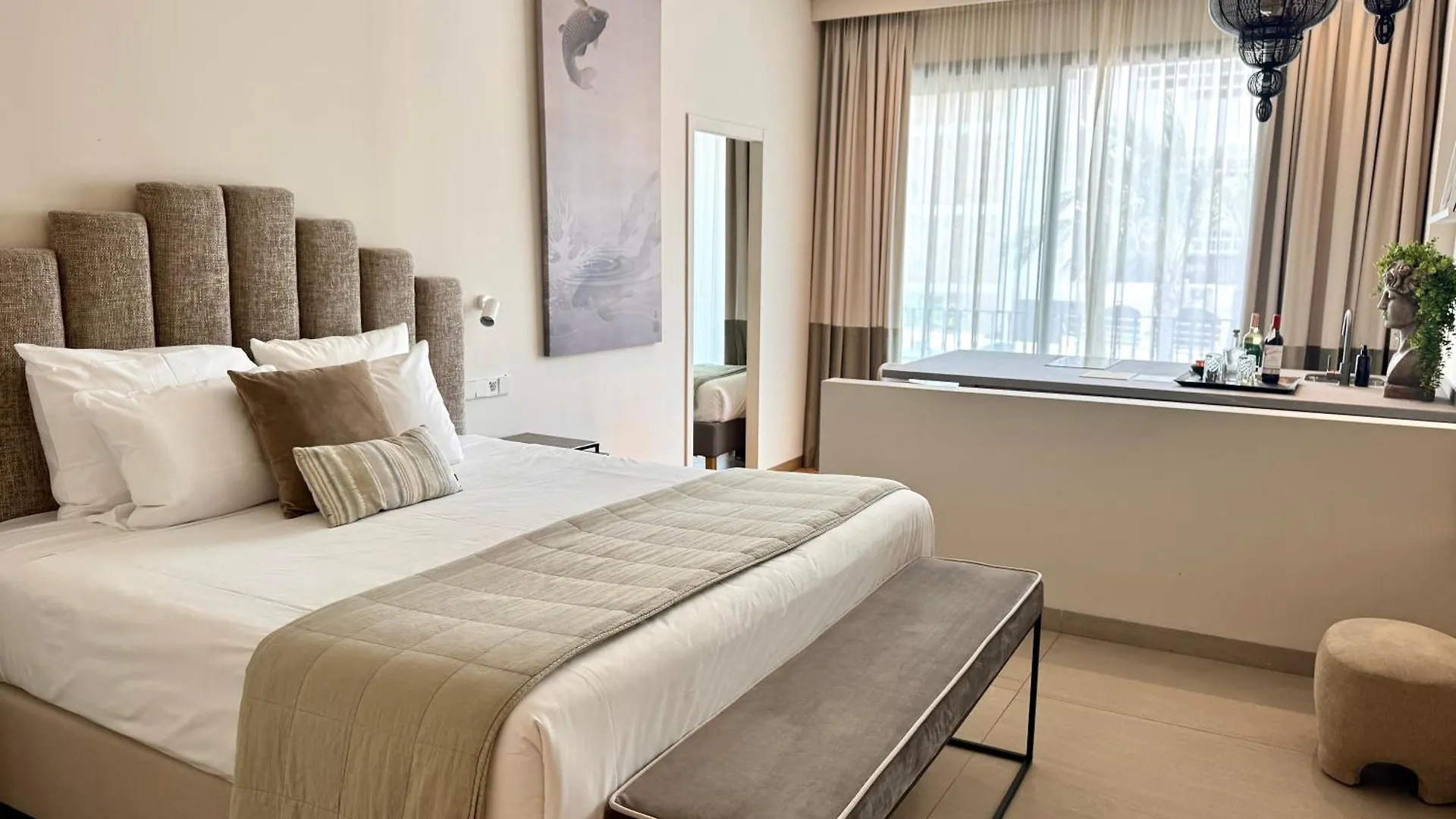 Comfy Studios Hotel Benalmádena Hotel apartamentowy