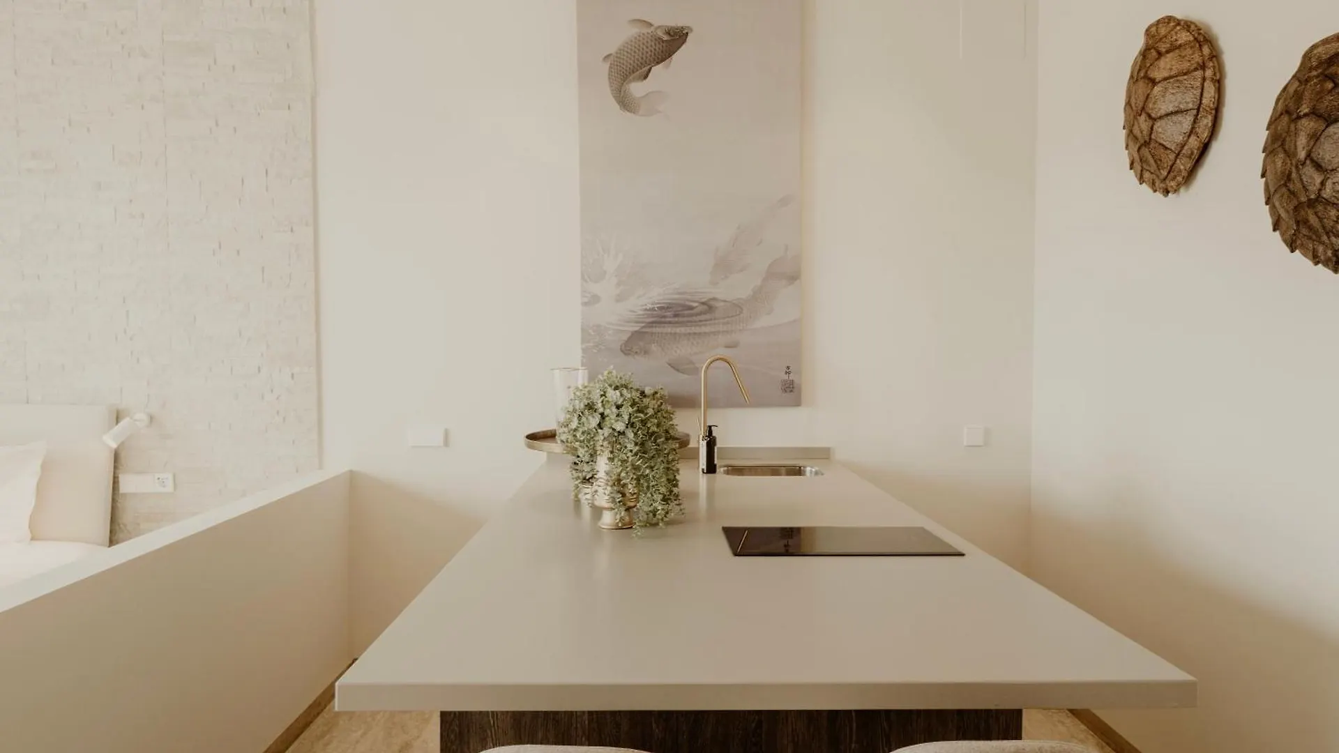 Comfy Studios Hotel Benalmadena 0*,